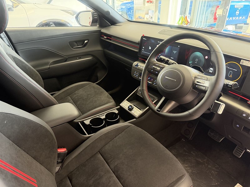 2026 Hyundai Kona