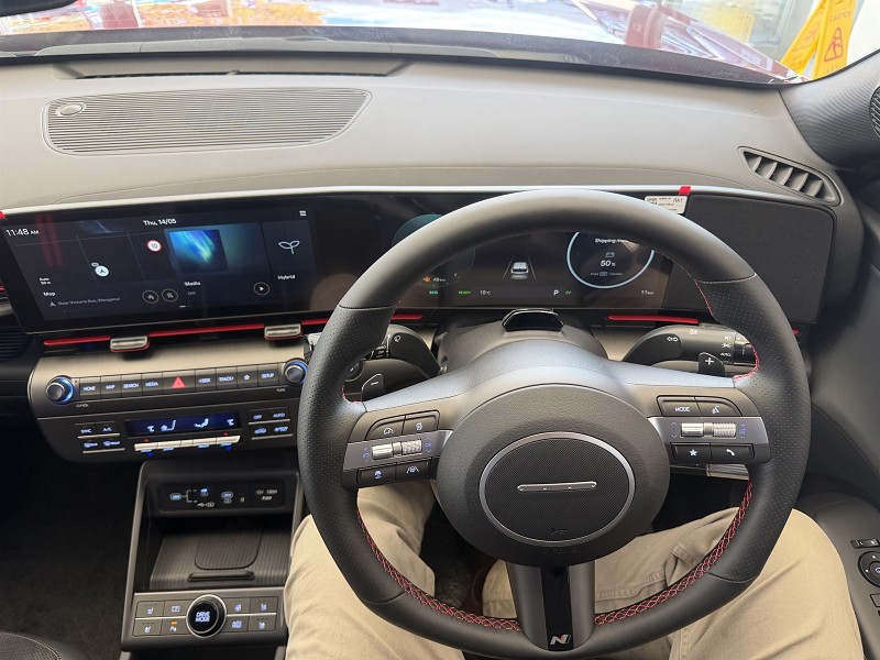 2026 Hyundai Kona