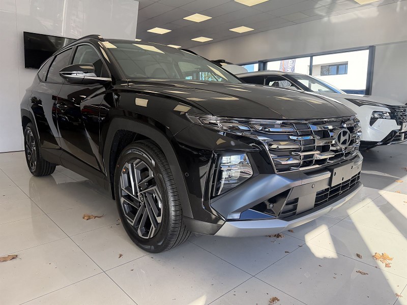 2026 Hyundai Tucson
