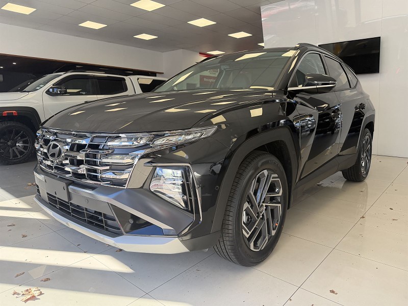 2026 Hyundai Tucson