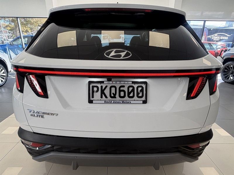 2022 Hyundai Tucson