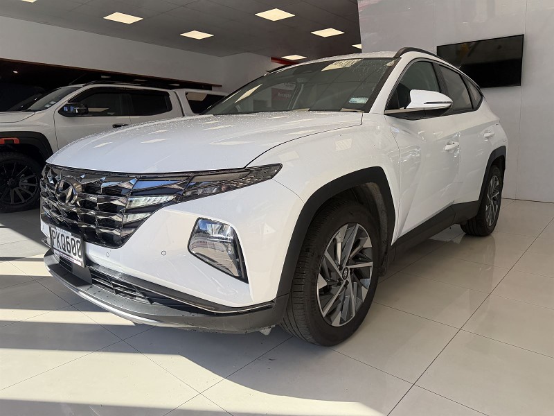 2022 Hyundai Tucson