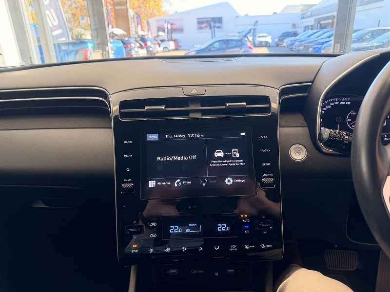 2022 Hyundai Tucson