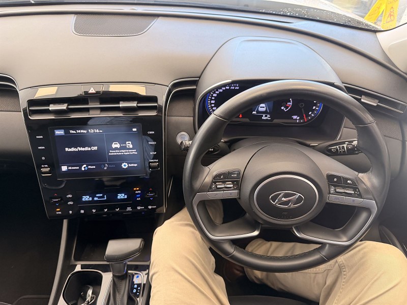 2022 Hyundai Tucson