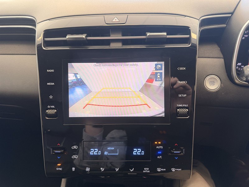 2022 Hyundai Tucson