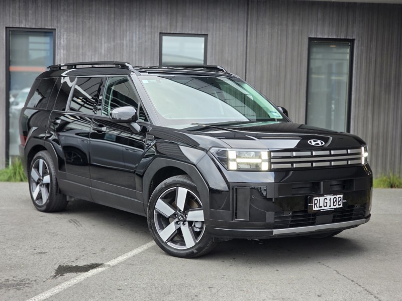 2025 Hyundai Santa Fe
