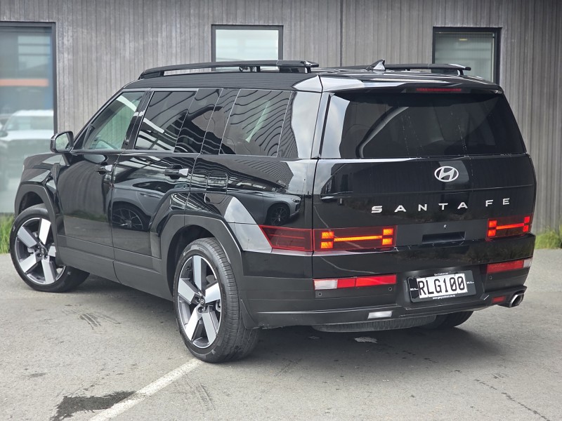 2025 Hyundai Santa Fe
