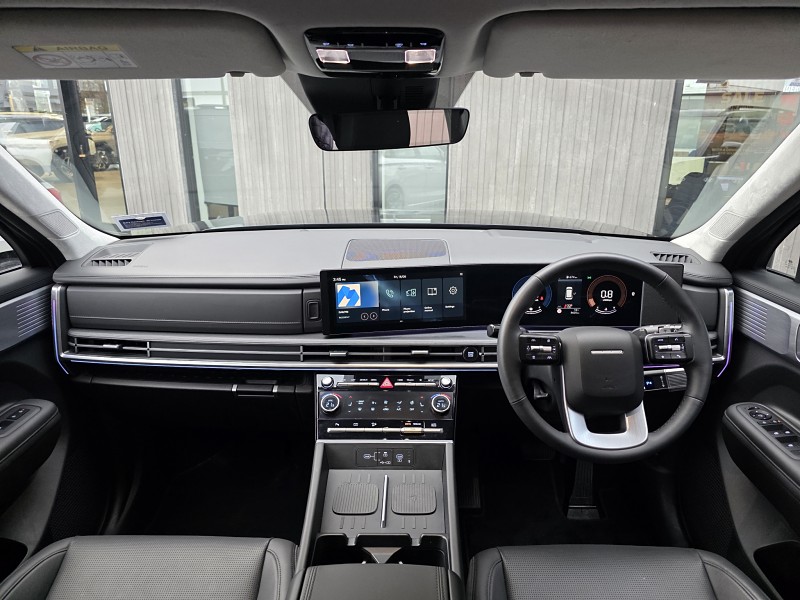 2025 Hyundai Santa Fe
