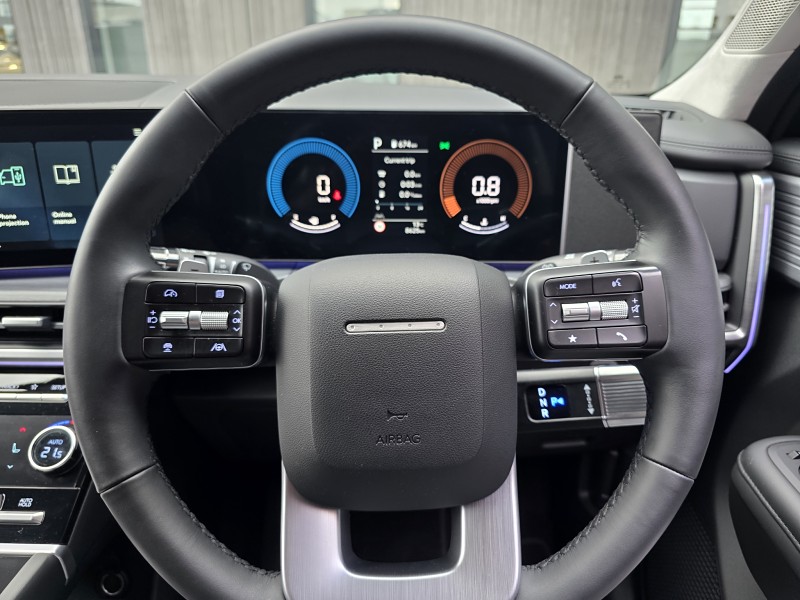 2025 Hyundai Santa Fe