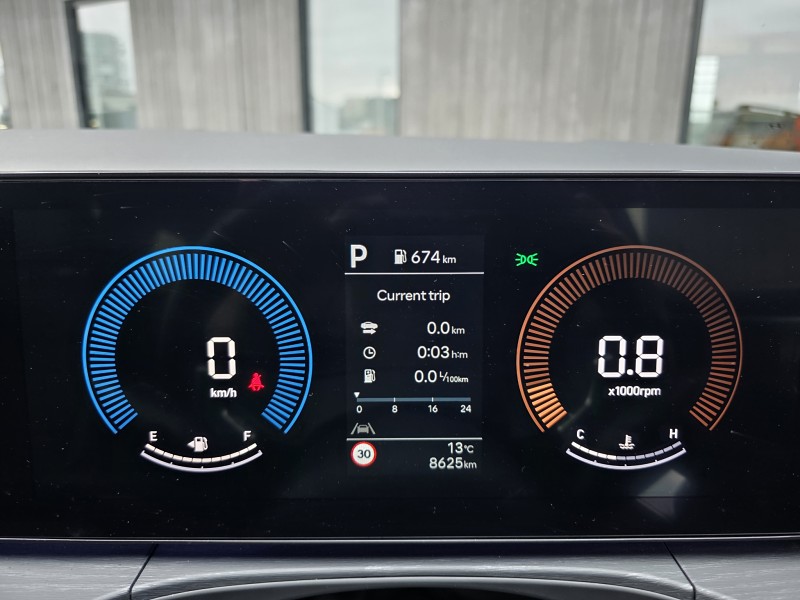 2025 Hyundai Santa Fe
