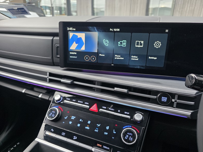 2025 Hyundai Santa Fe