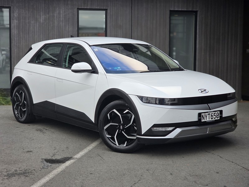 2021 Hyundai IONIQ 5