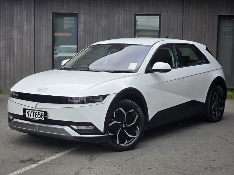 2021 Hyundai IONIQ 5