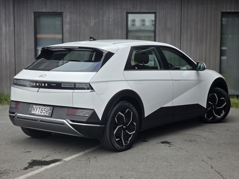 2021 Hyundai IONIQ 5