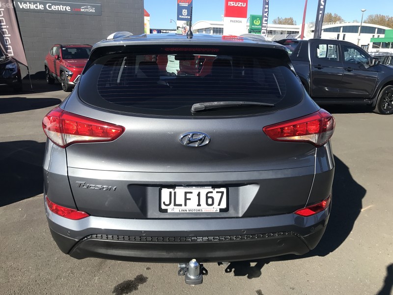 2015 Hyundai Tucson