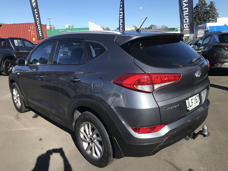 2015 Hyundai Tucson