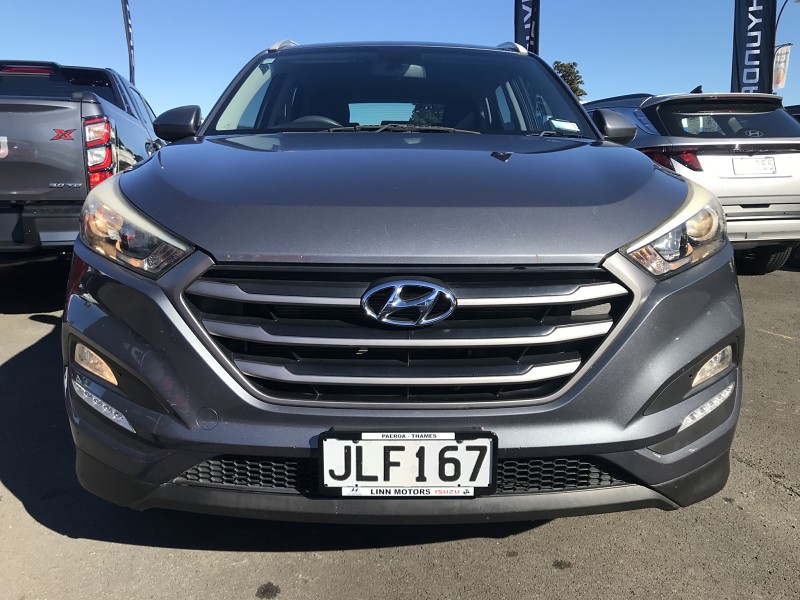 2015 Hyundai Tucson