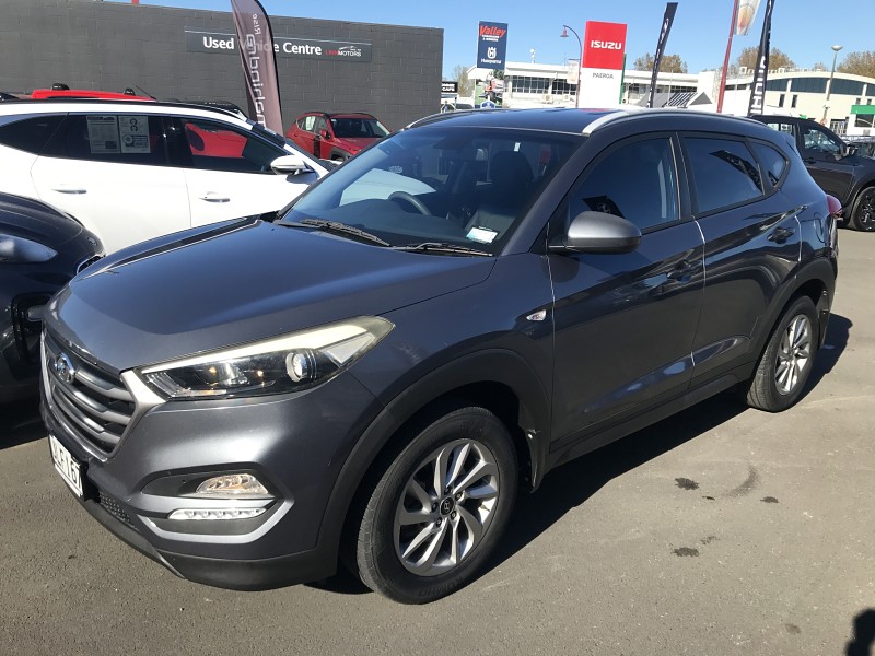 2015 Hyundai Tucson