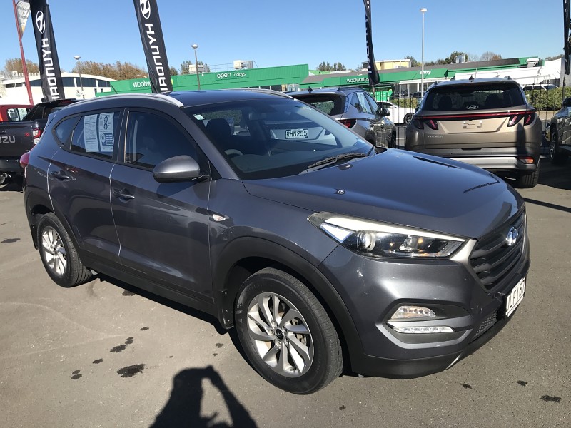 2015 Hyundai Tucson