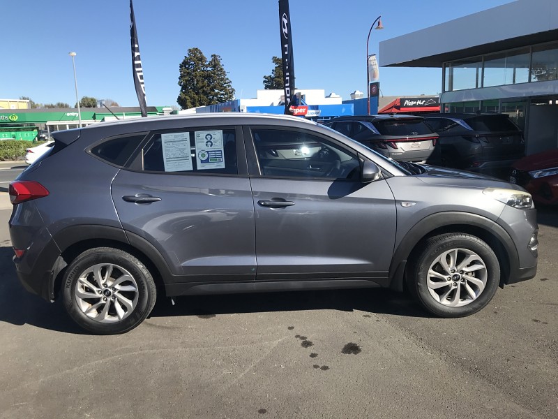 2015 Hyundai Tucson