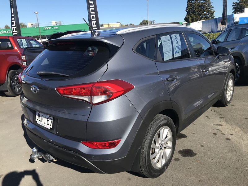 2015 Hyundai Tucson