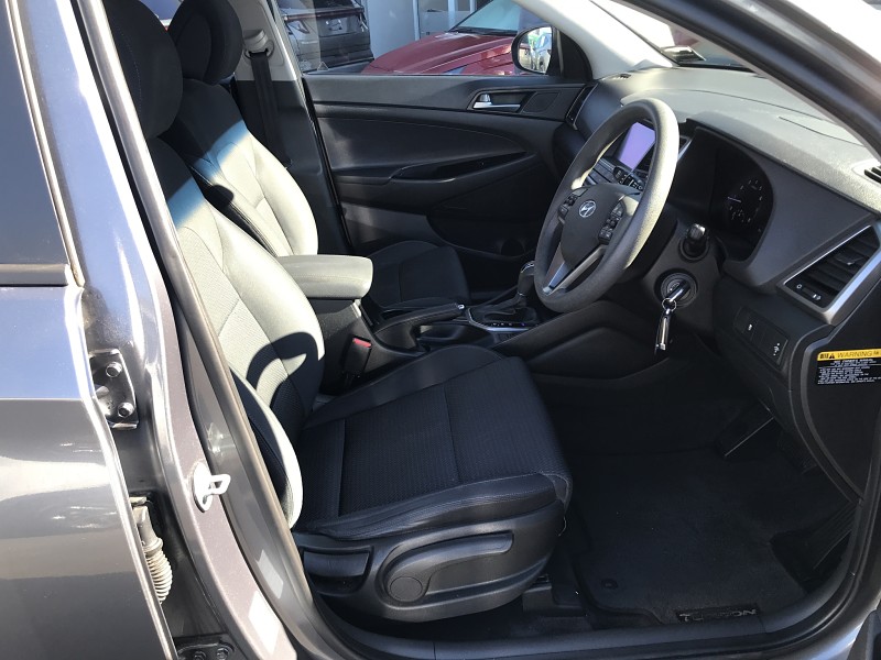2015 Hyundai Tucson