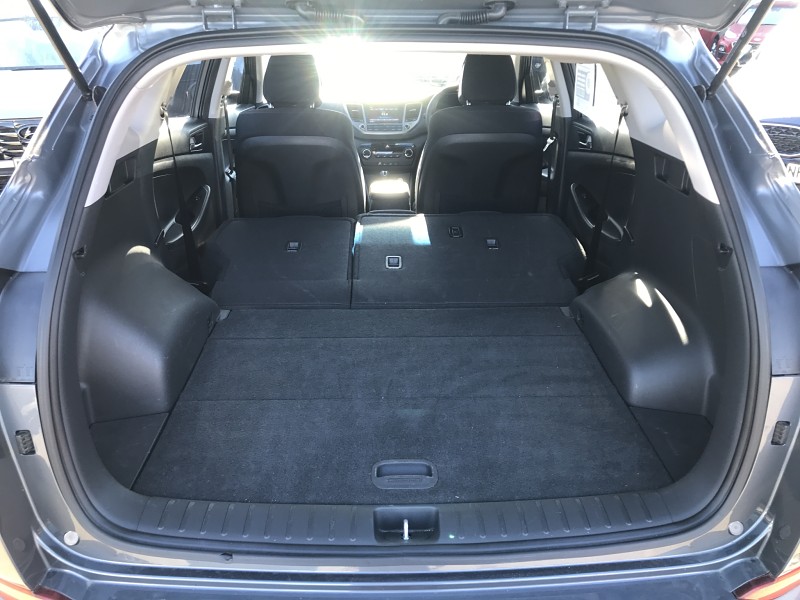 2015 Hyundai Tucson