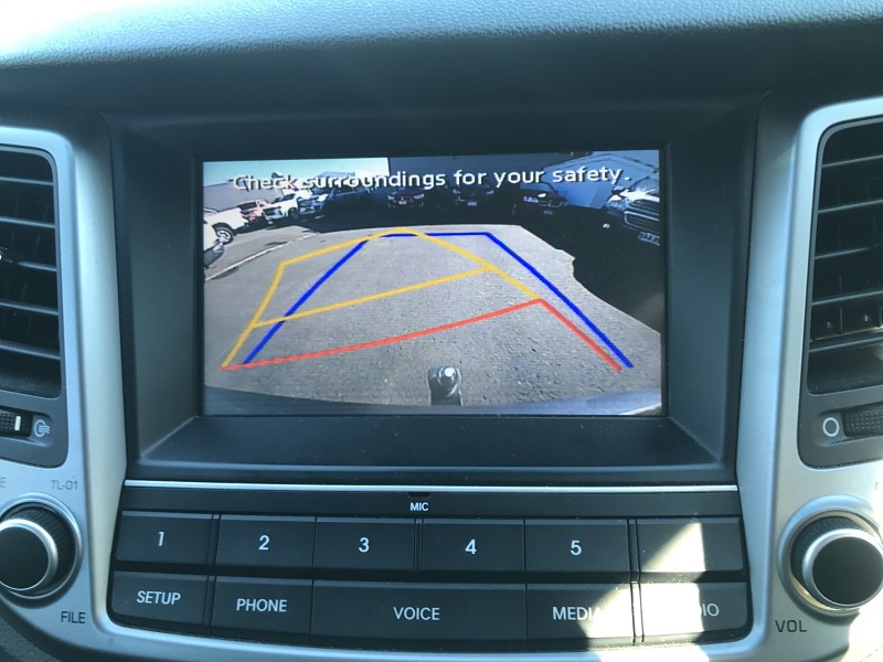 2015 Hyundai Tucson