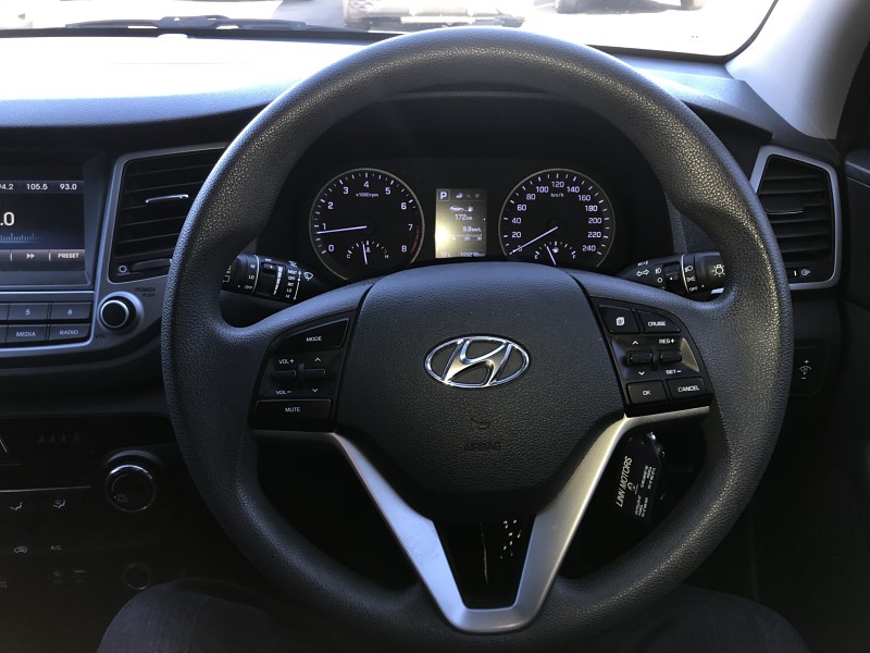 2015 Hyundai Tucson
