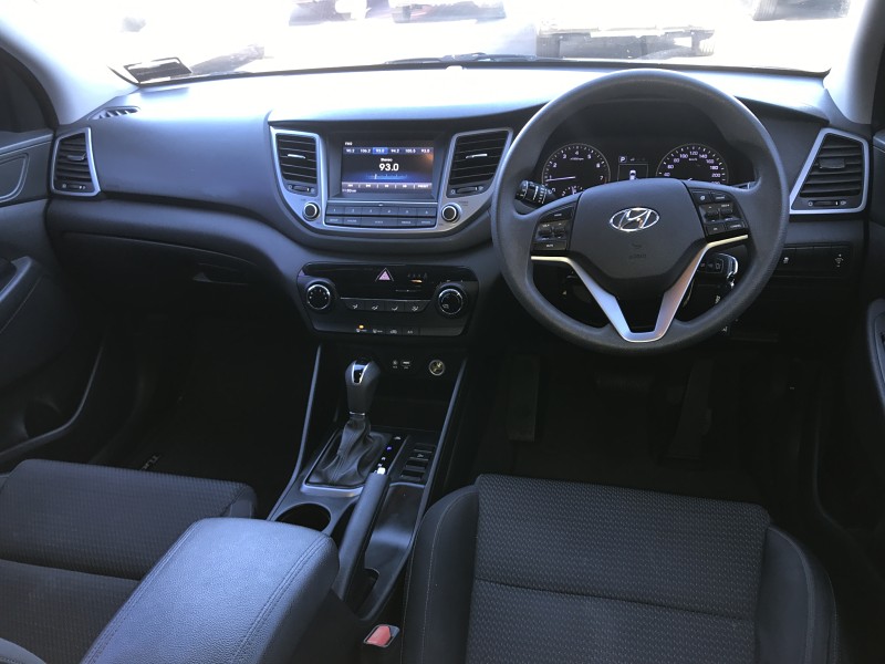 2015 Hyundai Tucson
