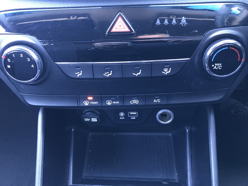2015 Hyundai Tucson