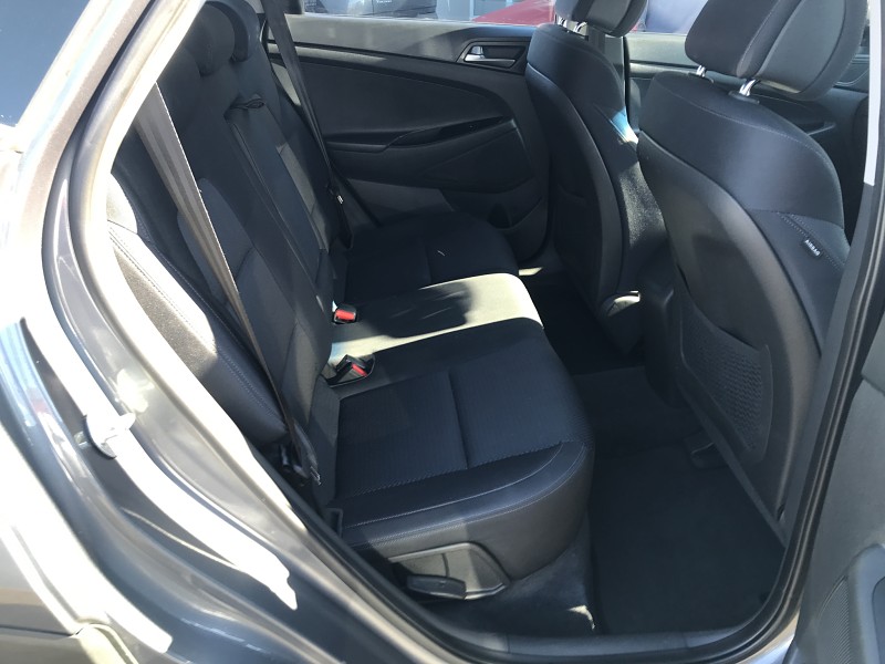 2015 Hyundai Tucson