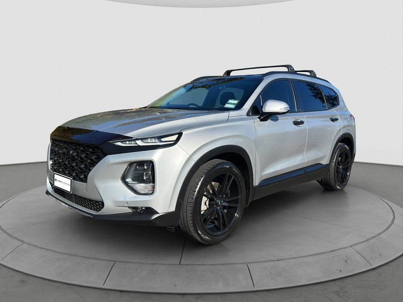 2020 Hyundai Santa Fe