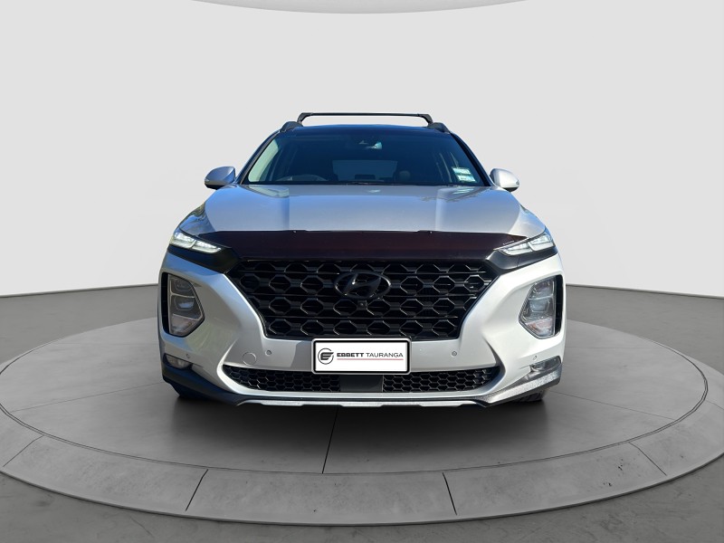 2020 Hyundai Santa Fe