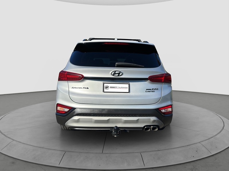 2020 Hyundai Santa Fe