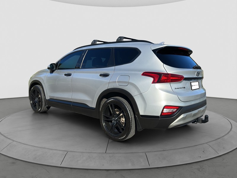 2020 Hyundai Santa Fe