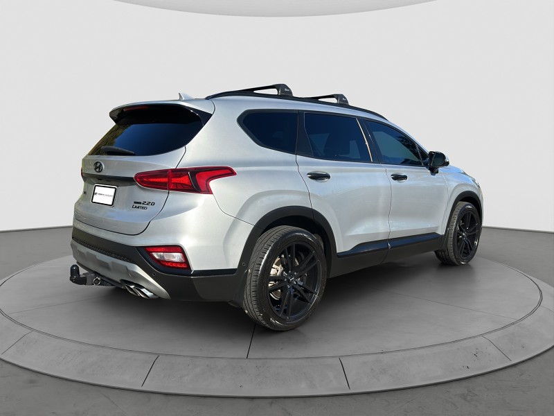 2020 Hyundai Santa Fe