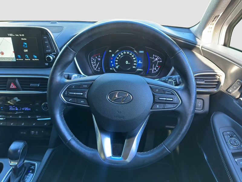 2020 Hyundai Santa Fe