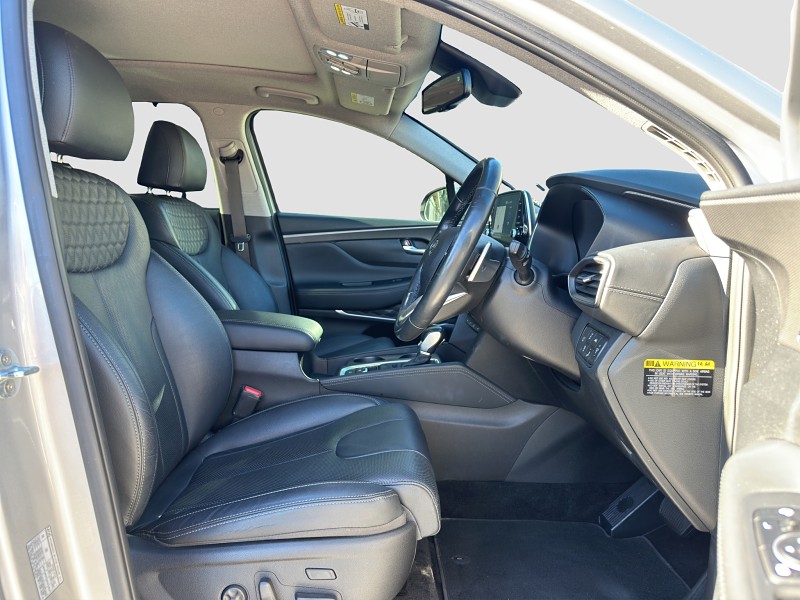 2020 Hyundai Santa Fe