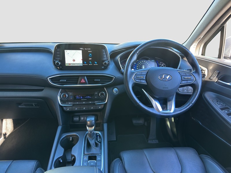 2020 Hyundai Santa Fe