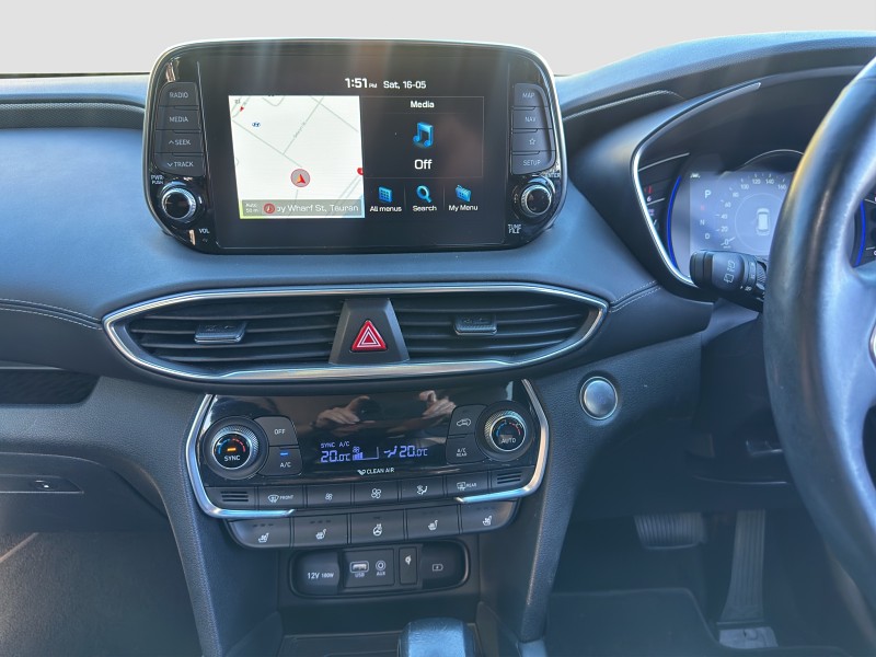 2020 Hyundai Santa Fe