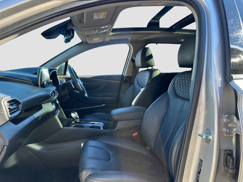 2020 Hyundai Santa Fe