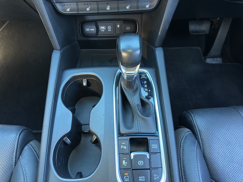 2020 Hyundai Santa Fe