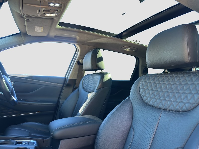 2020 Hyundai Santa Fe