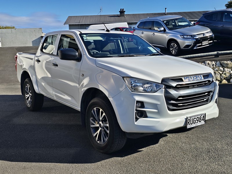 2024 Isuzu D-Max