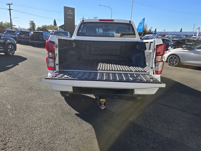 2024 Isuzu D-Max