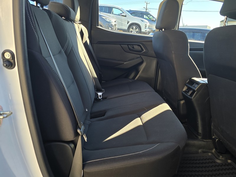 2024 Isuzu D-Max