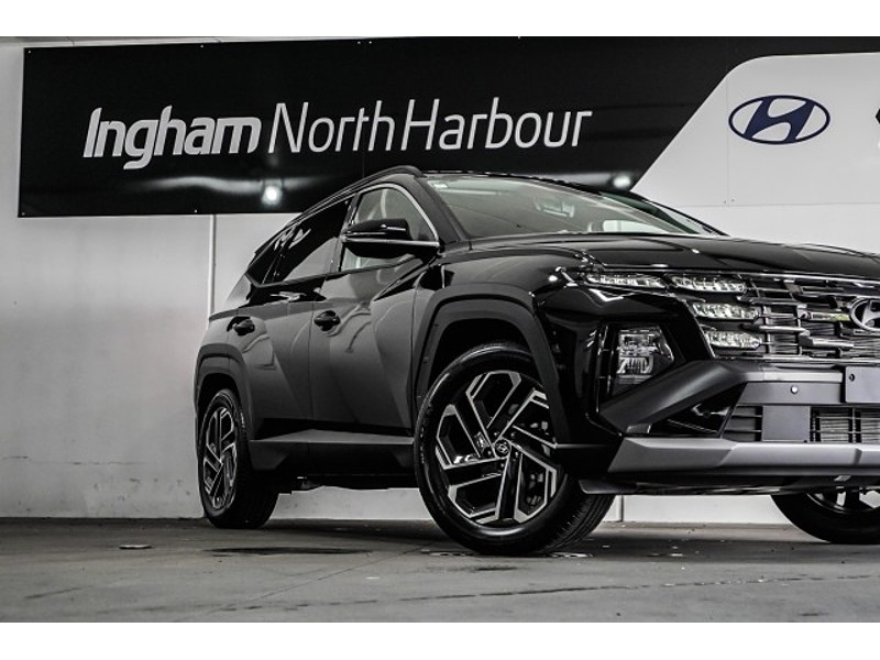 2026 Hyundai Tucson