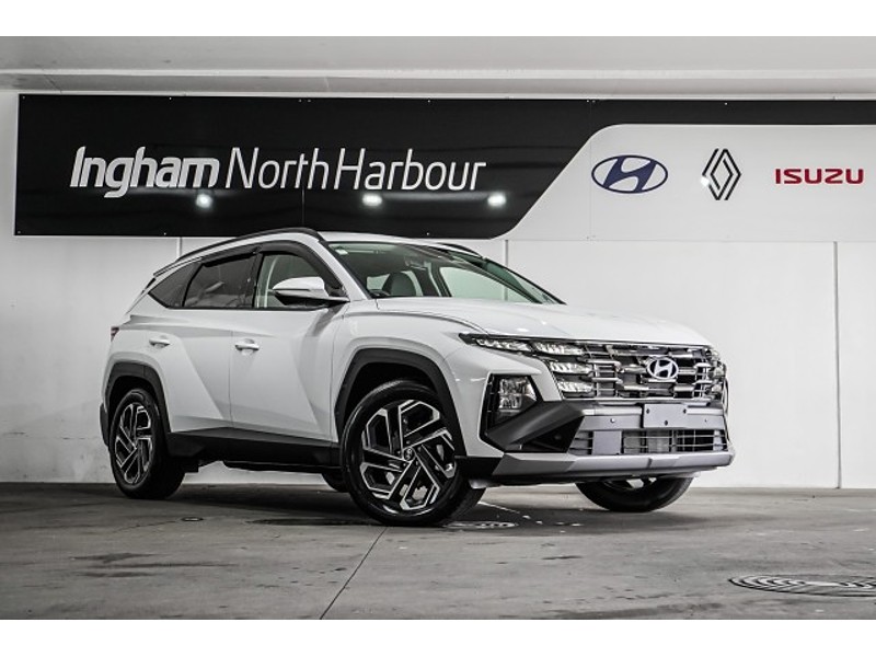 2026 Hyundai Tucson