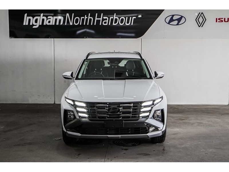 2026 Hyundai Tucson